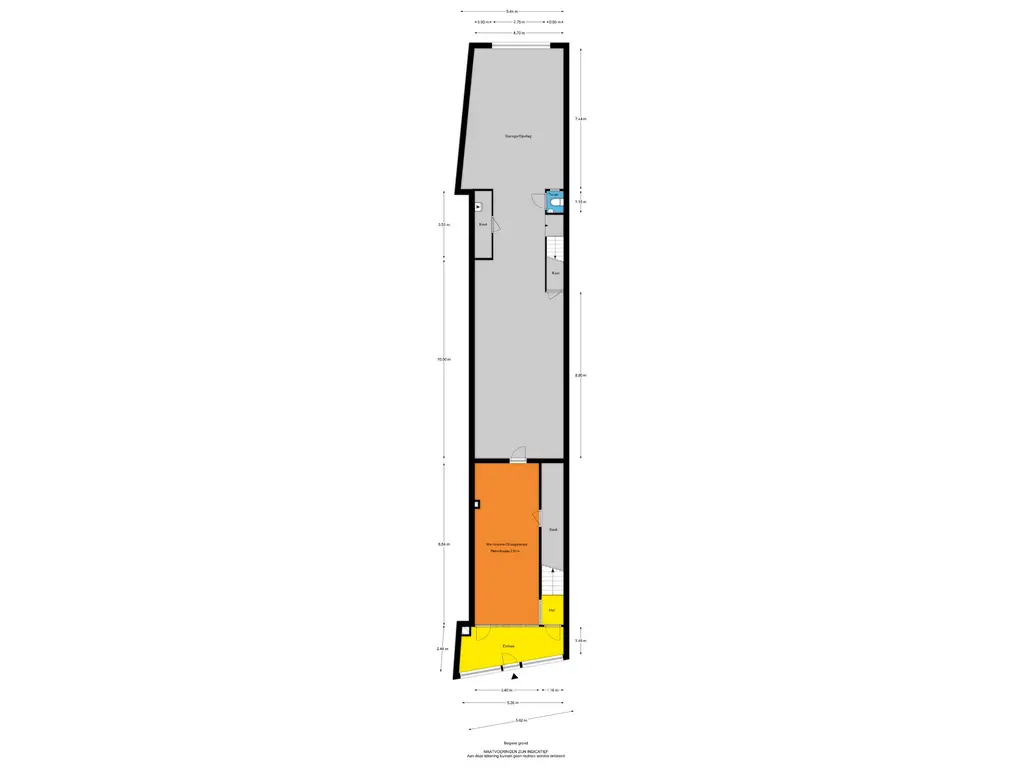 Plattegrond 1
