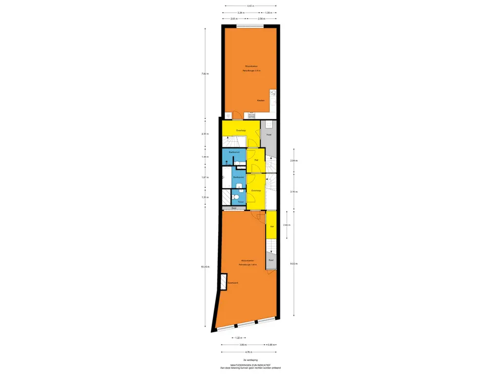 Plattegrond 3