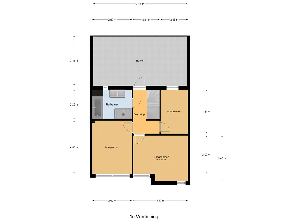Plattegrond 2