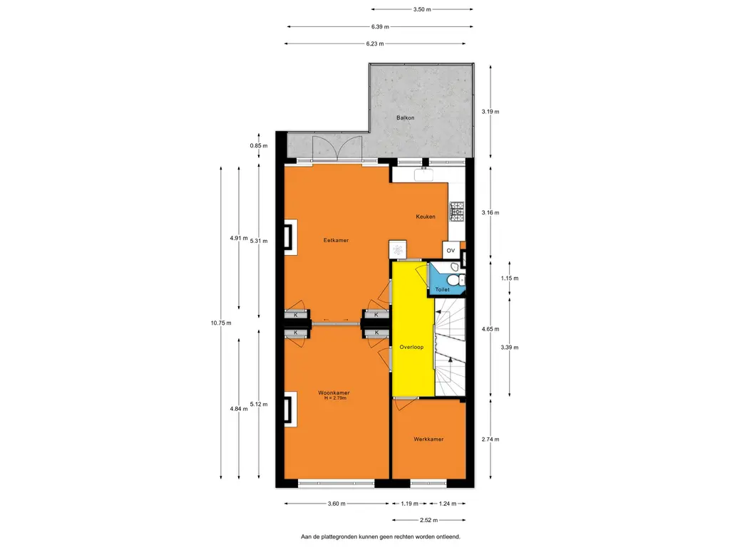 Plattegrond 2