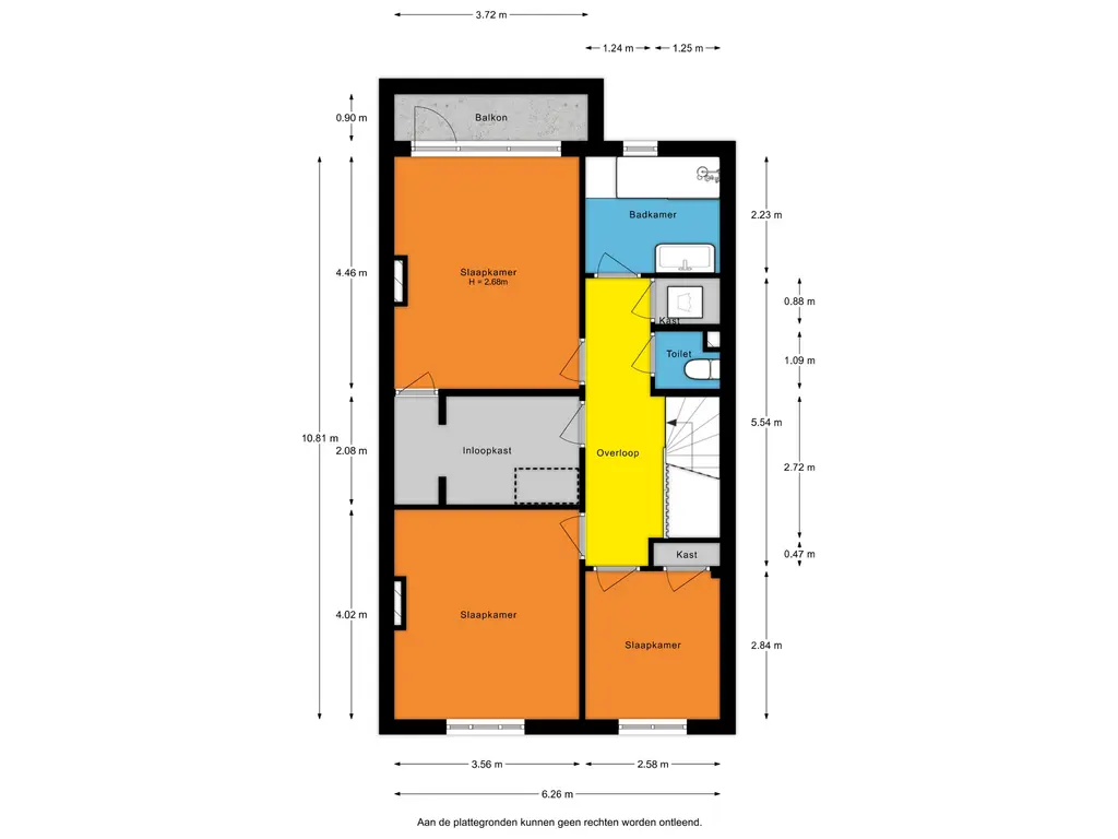 Plattegrond 3