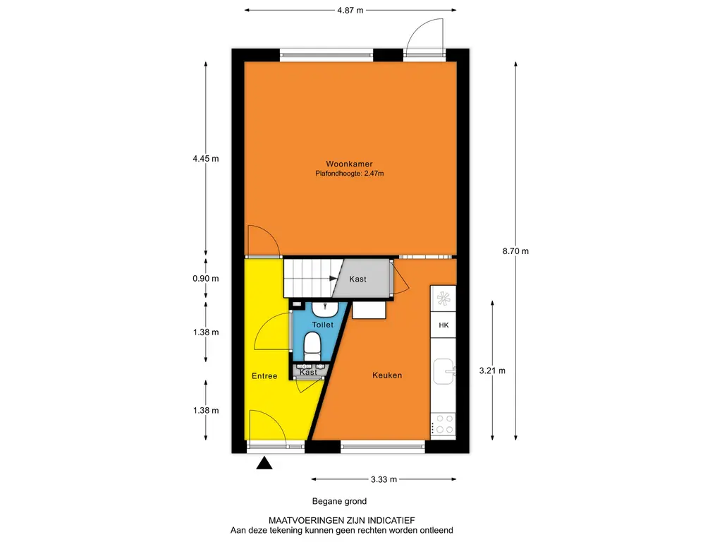 Plattegrond 1