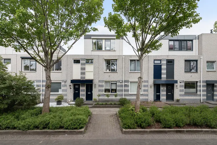 Maaskant-erf 126, DORDRECHT
