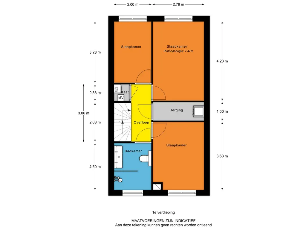 Plattegrond 2