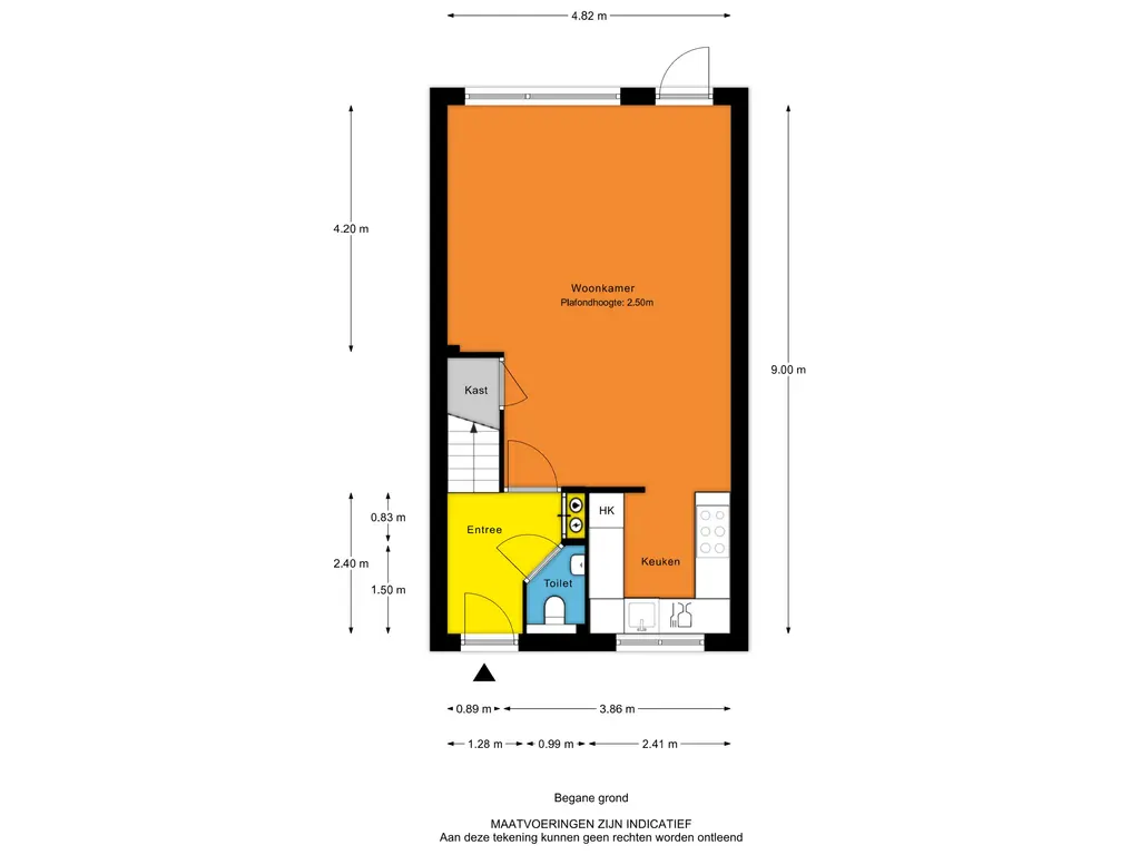 Plattegrond 1