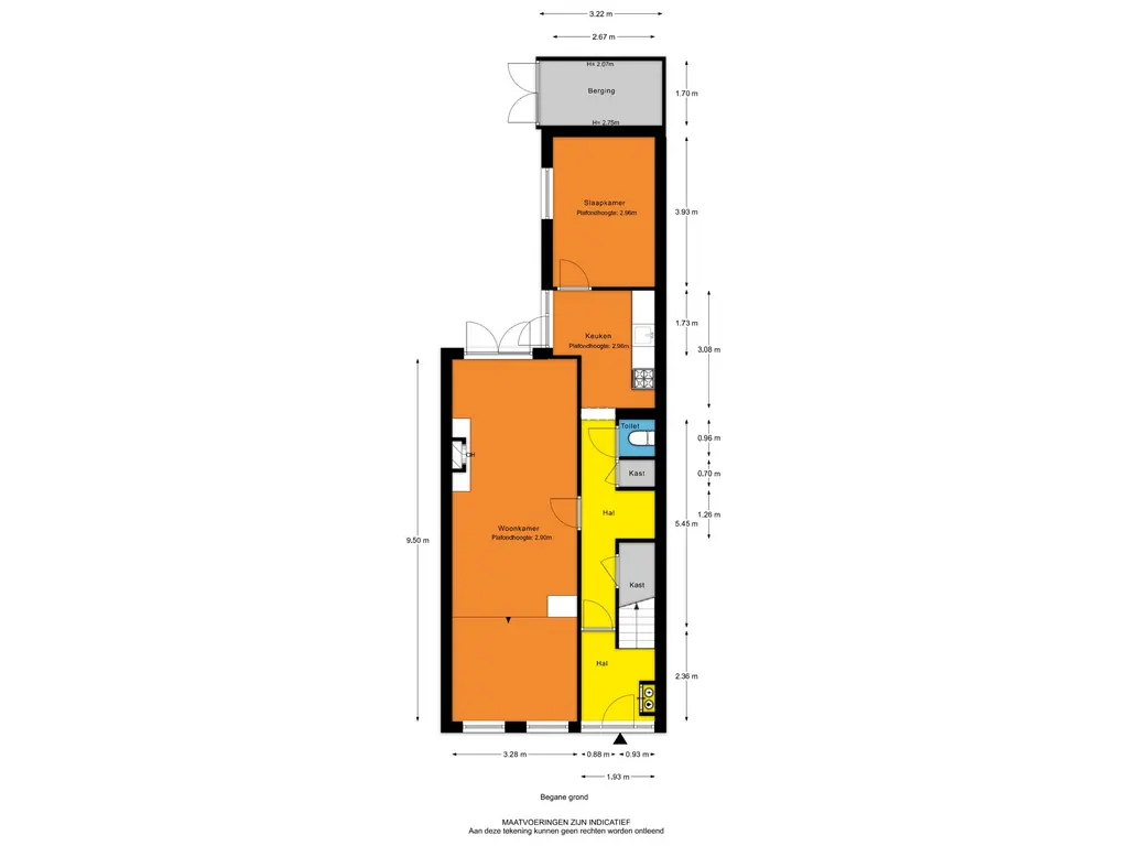 Plattegrond 1