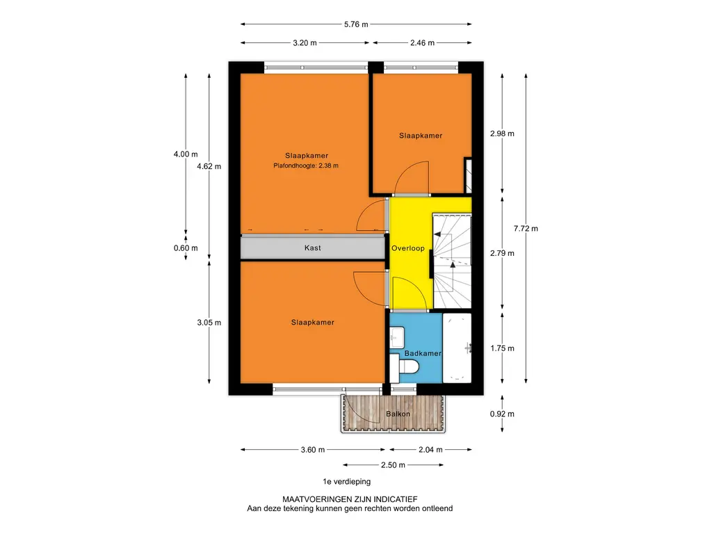 Plattegrond 2