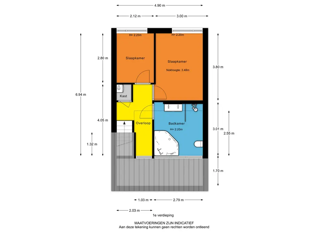Plattegrond 2
