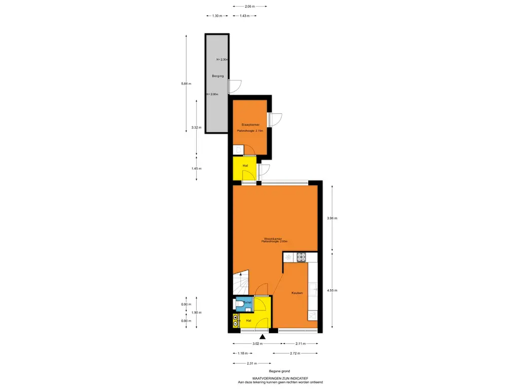Plattegrond 1