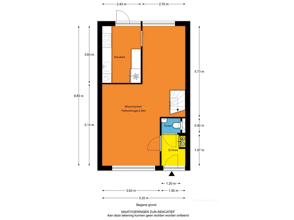 Plattegrond 1