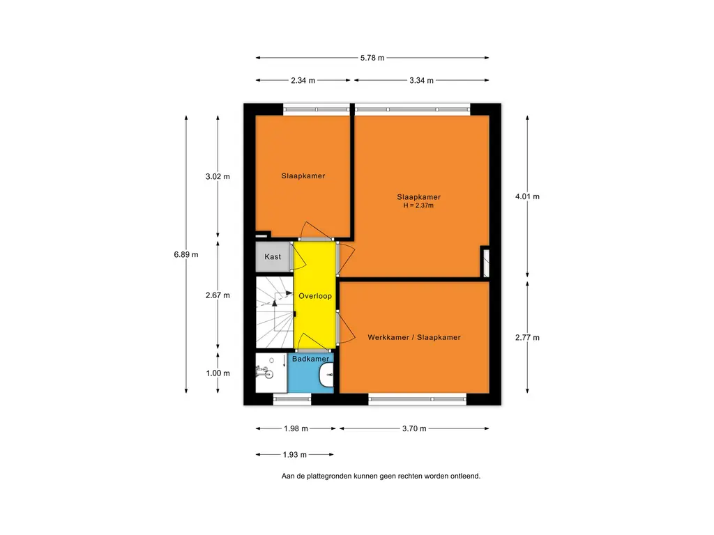 Plattegrond 2
