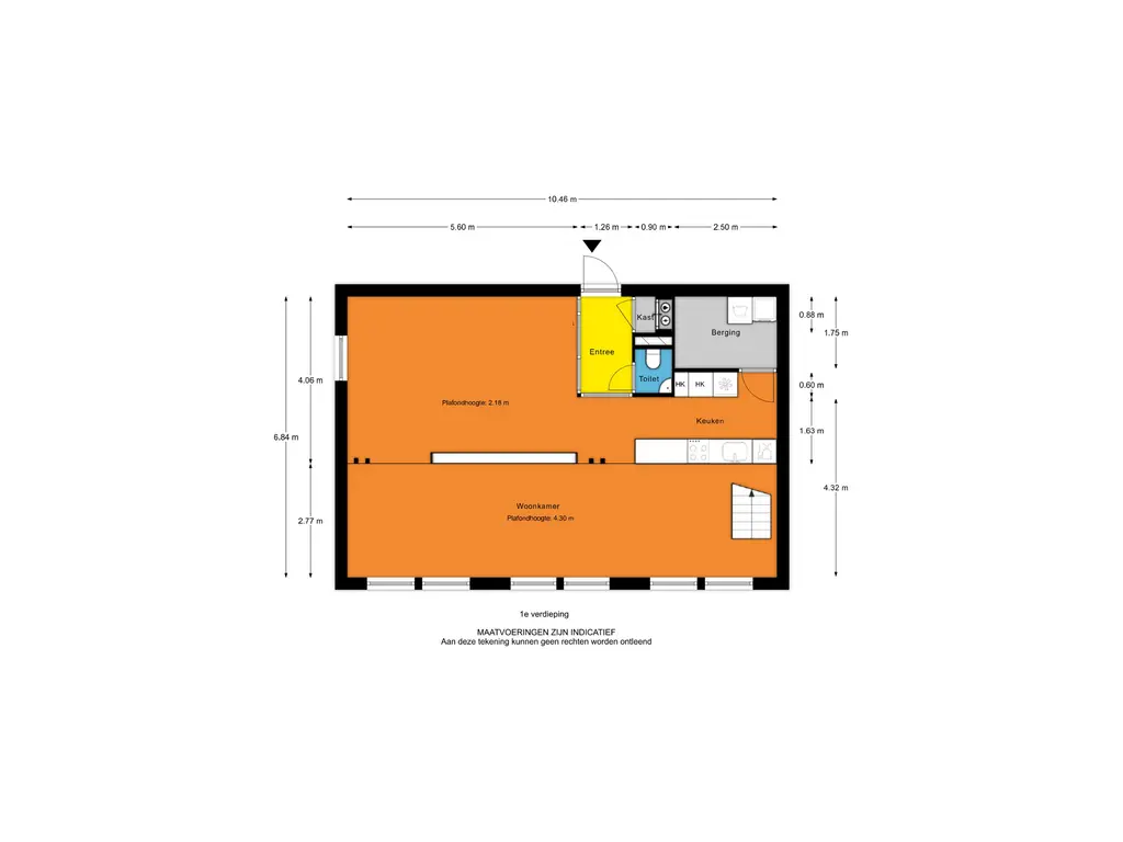 Plattegrond 1