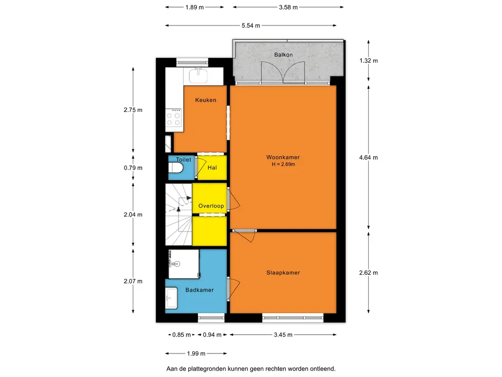 Plattegrond 2