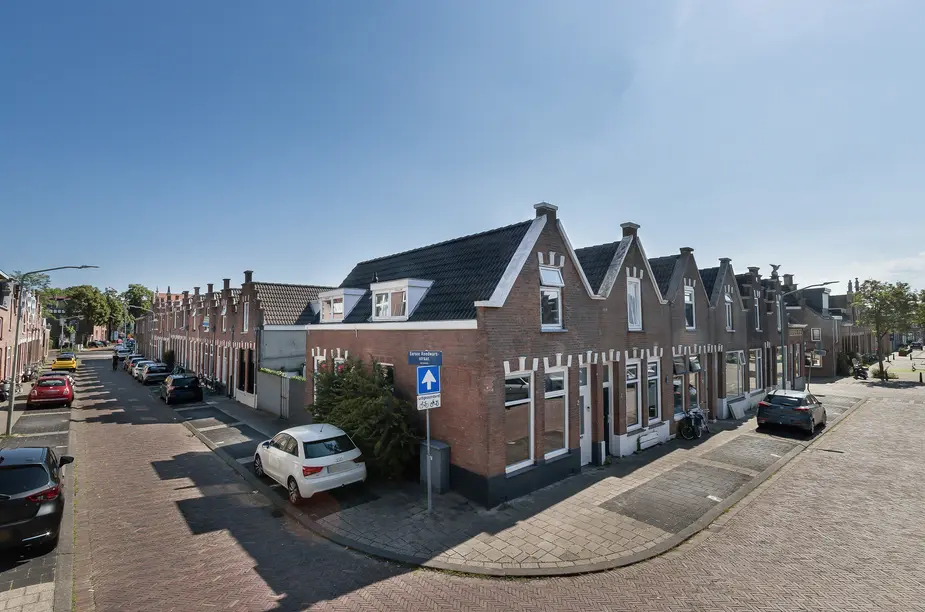 Lombokstraat 2, DORDRECHT (foto 1)
