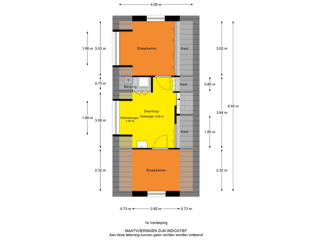 Plattegrond 2