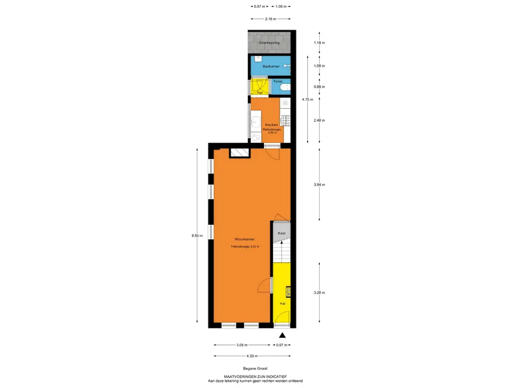 Plattegrond 1
