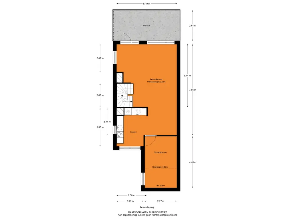Plattegrond 2