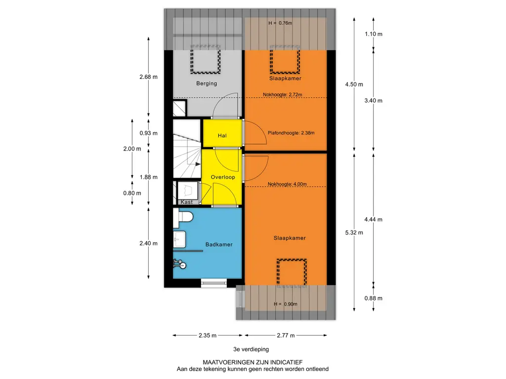 Plattegrond 3