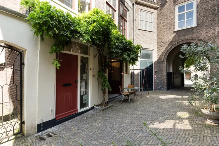 Hof 4, DORDRECHT