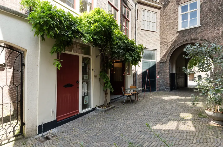 Hof 4, DORDRECHT (foto 1)
