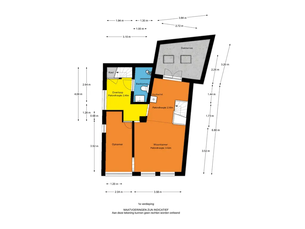 Plattegrond 2