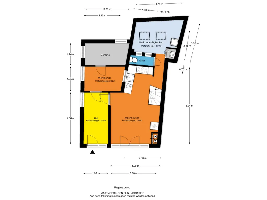 Plattegrond 1