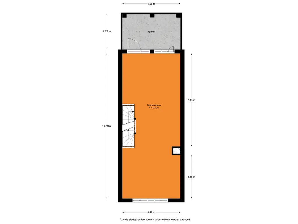 Plattegrond 2