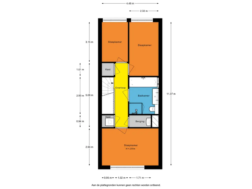 Plattegrond 3