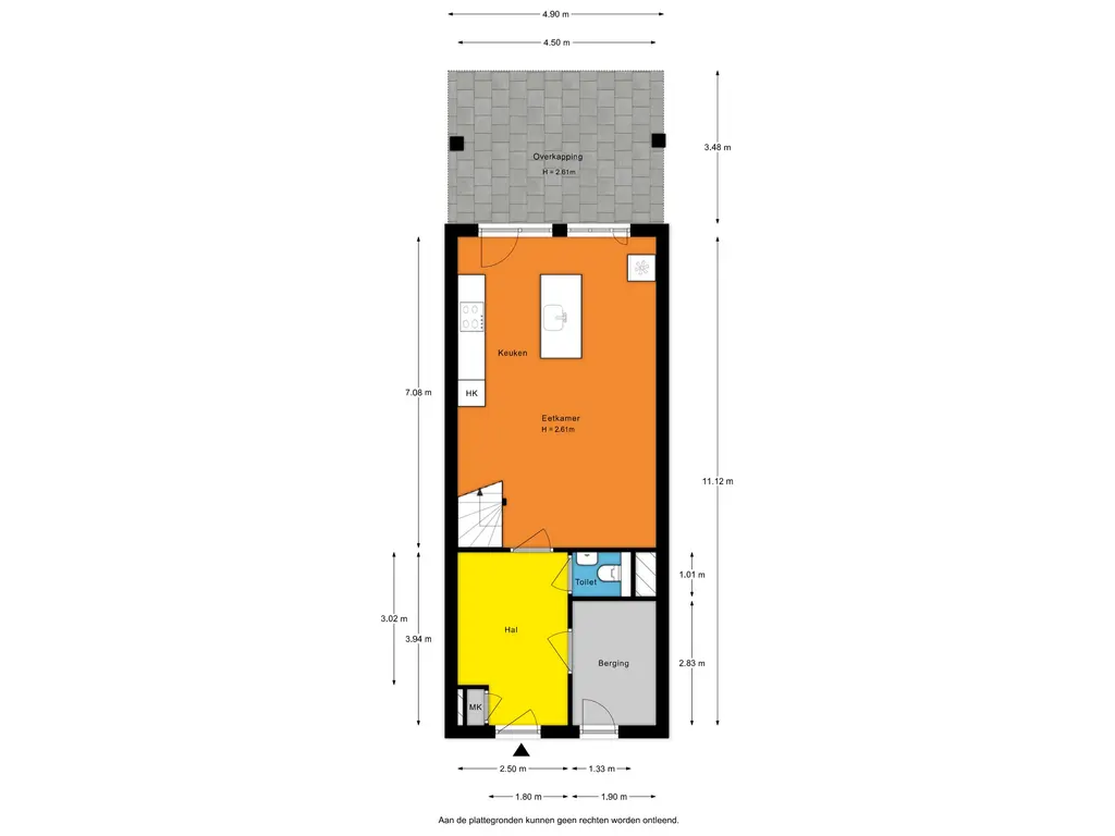 Plattegrond 1