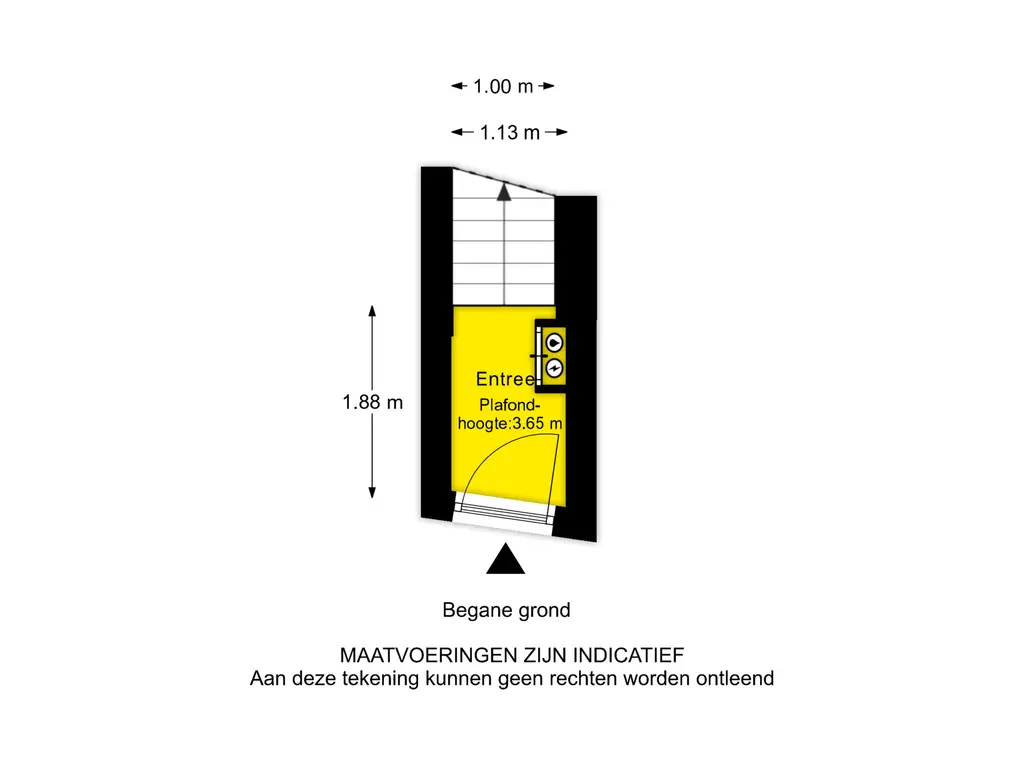 Plattegrond 1