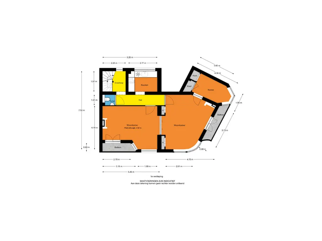 Plattegrond 2