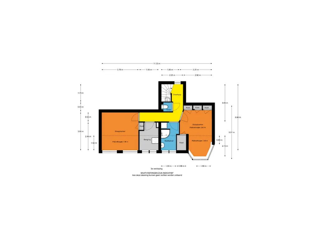 Plattegrond 4