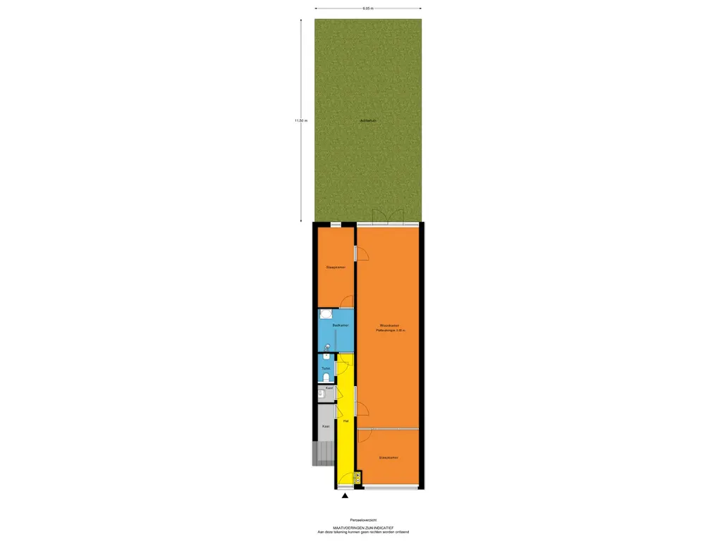 Plattegrond 2