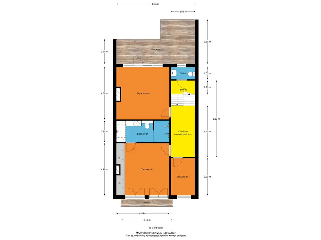 Plattegrond 1