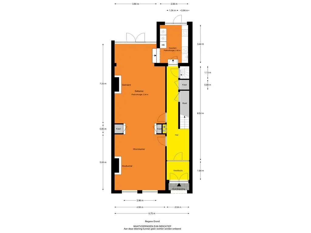 Plattegrond 4