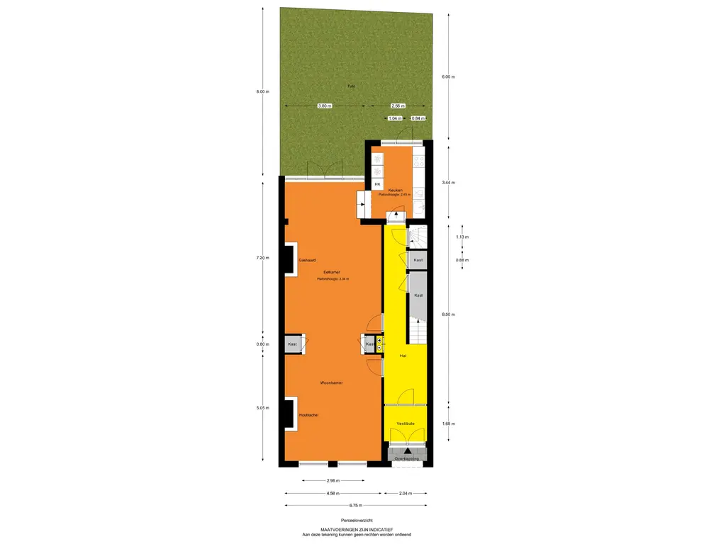 Plattegrond 5