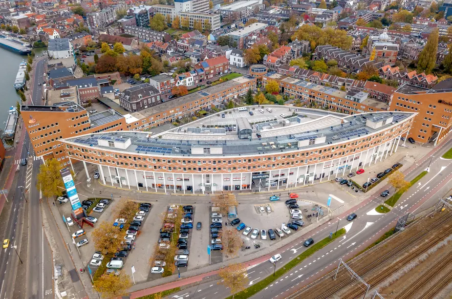 Korte Parallelweg 43, DORDRECHT (foto 1)