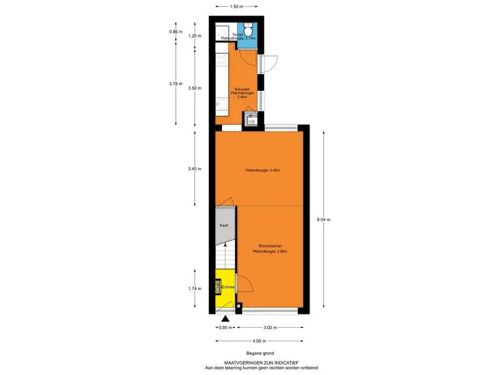 Plattegrond 1