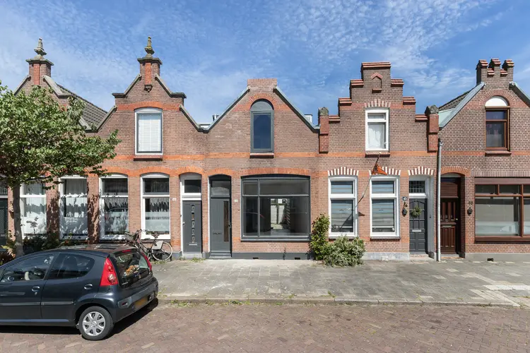 Jacob Catsstraat 47, DORDRECHT