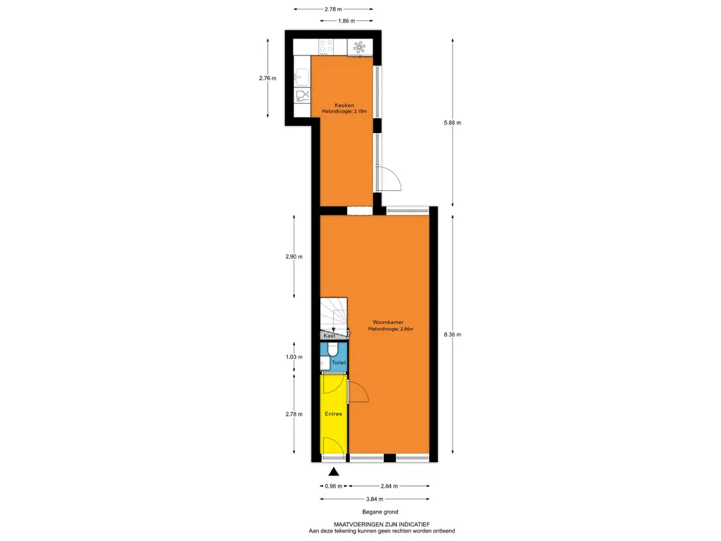 Plattegrond 1