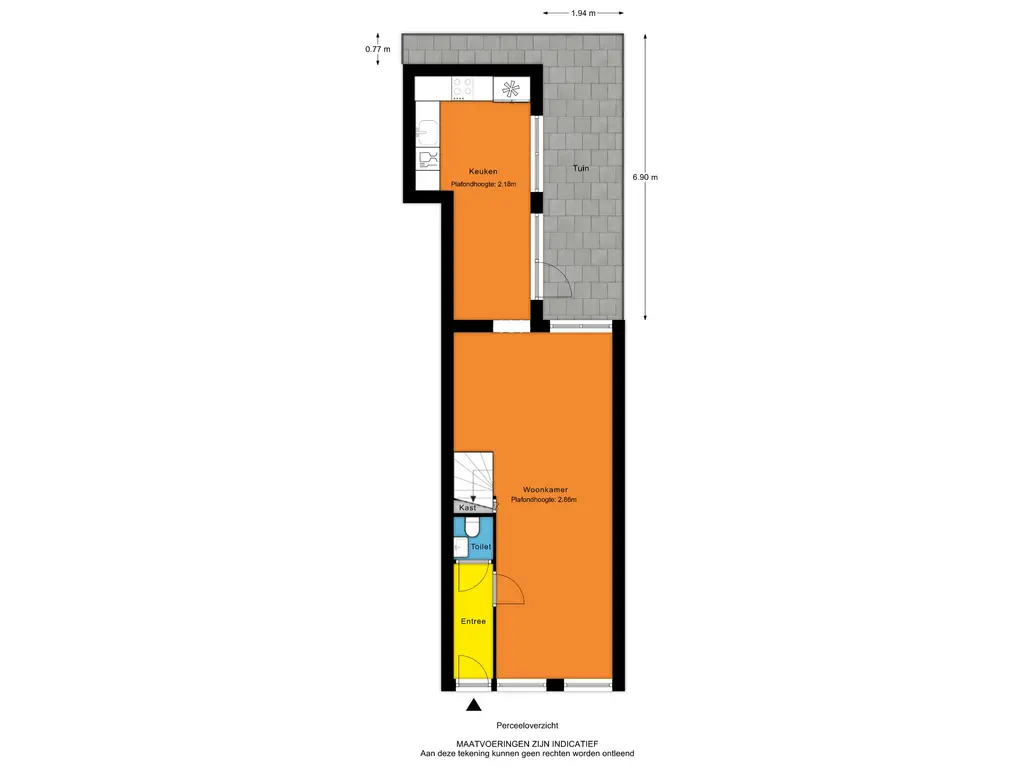 Plattegrond 3