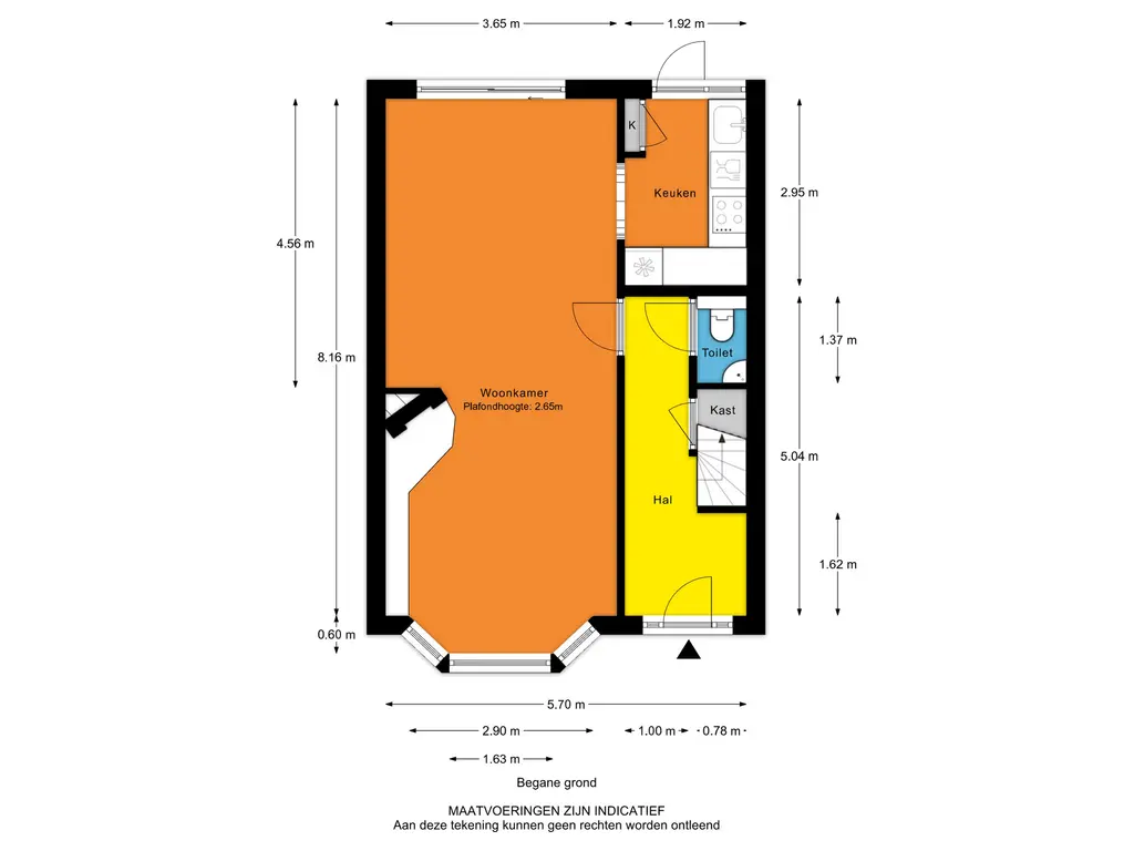 Plattegrond 1