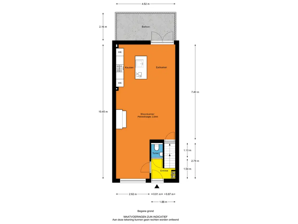 Plattegrond 1