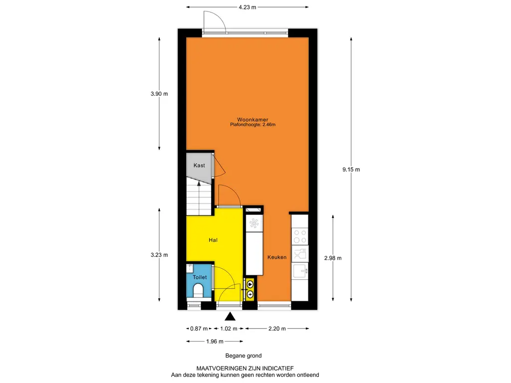 Plattegrond 1