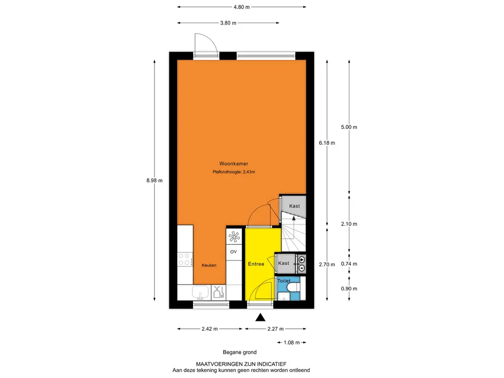Plattegrond 1