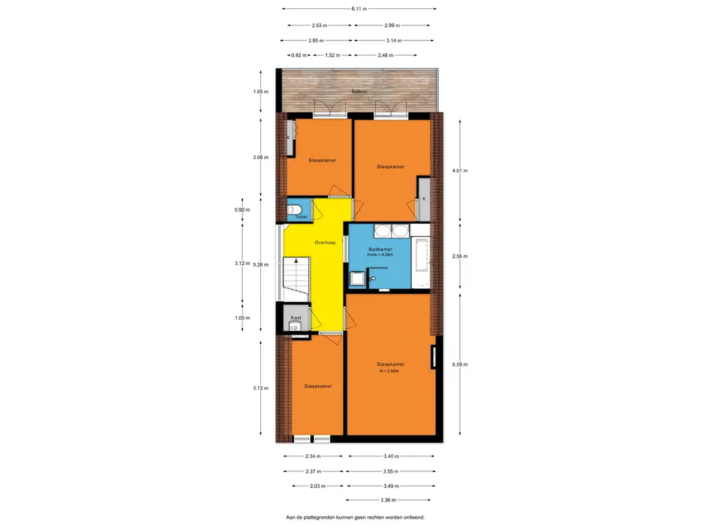 Plattegrond 2