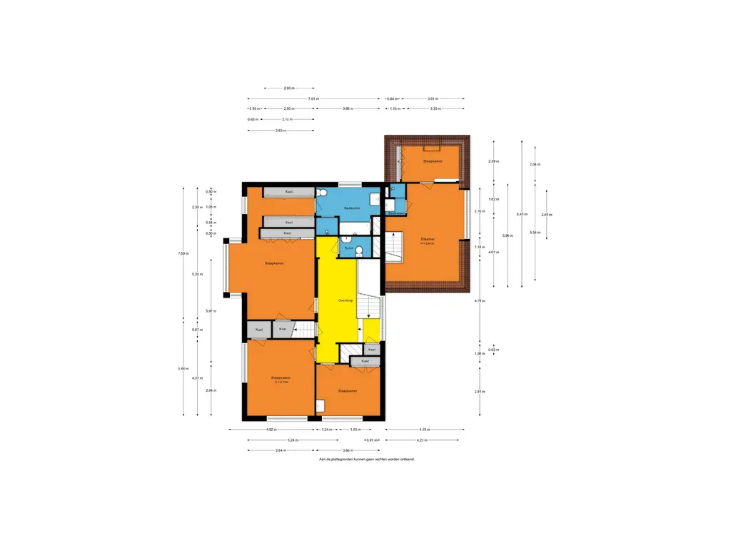 Plattegrond 2