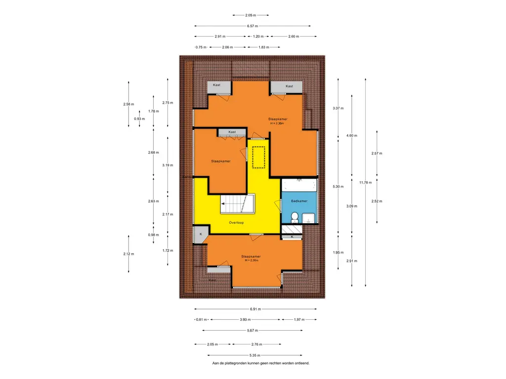 Plattegrond 3