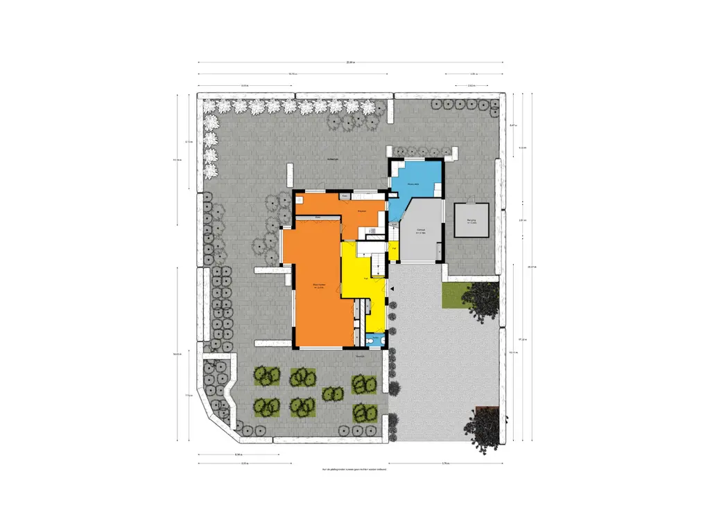 Plattegrond 7
