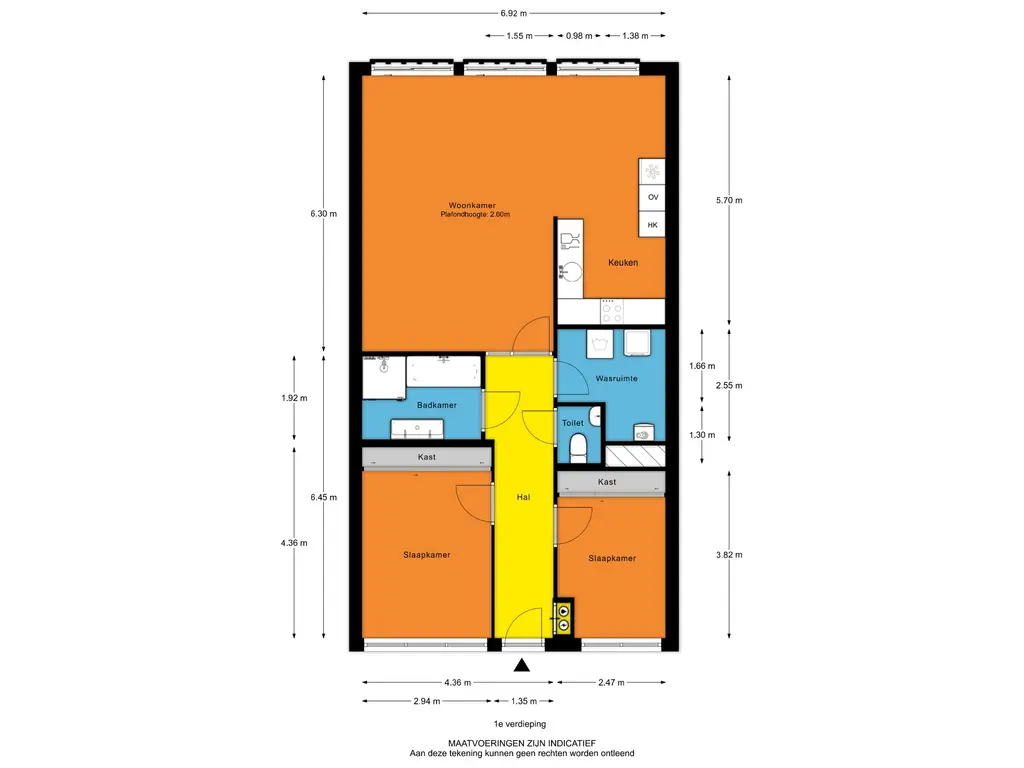 Plattegrond 1